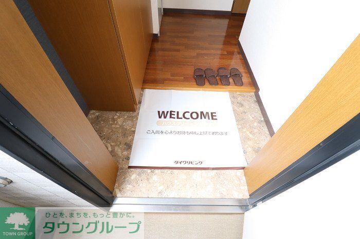 玄関