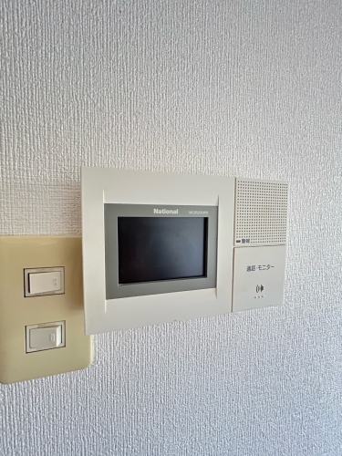 セキュリティ　別号室参考画像の為、現況優先とします。