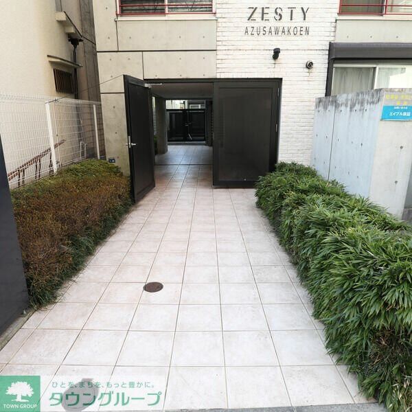 エントランス