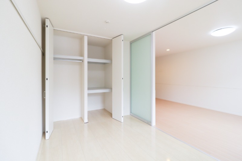 収納　図面と現状に相違がある場合には現状を優先