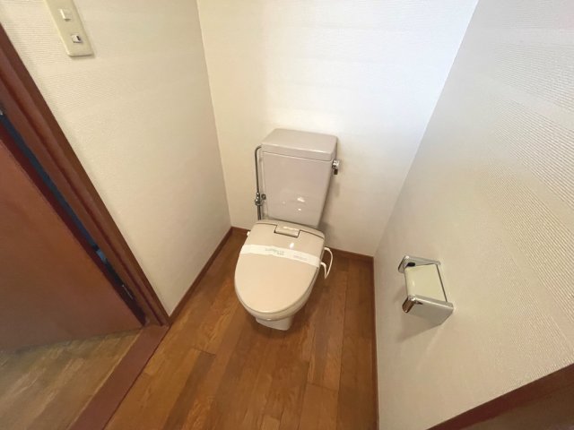 トイレ　バストイレ別でおすすめです！