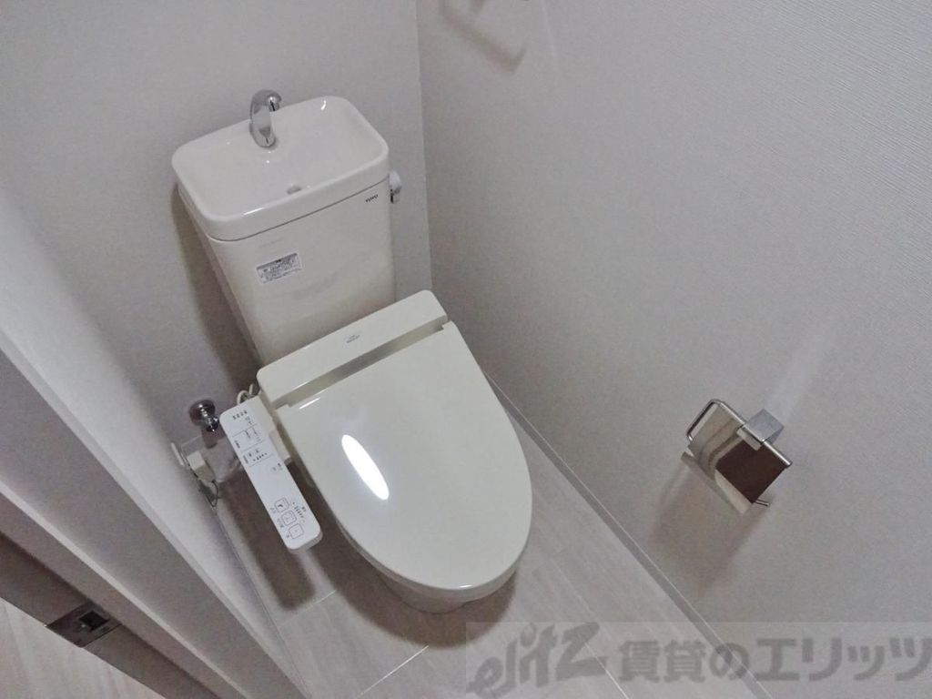 トイレ　エントランス