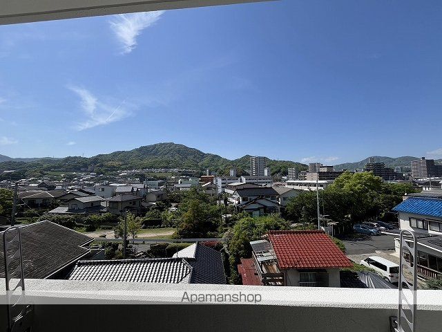 眺望　眺望