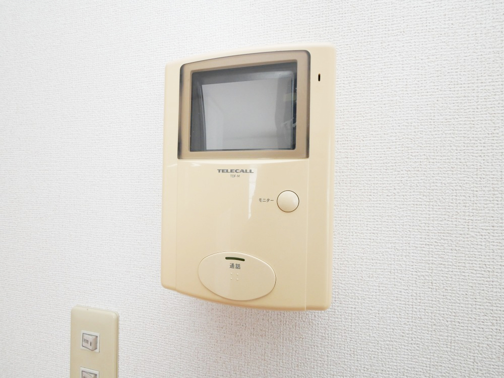セキュリティ　ＴＶモニターホン