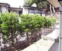 眺望　住宅街です