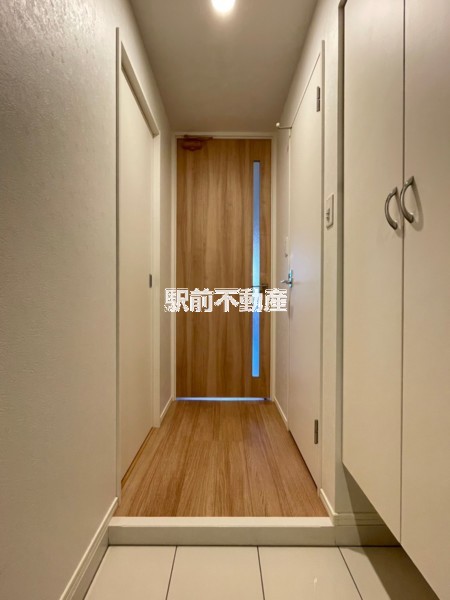 玄関　※同マンション別部屋