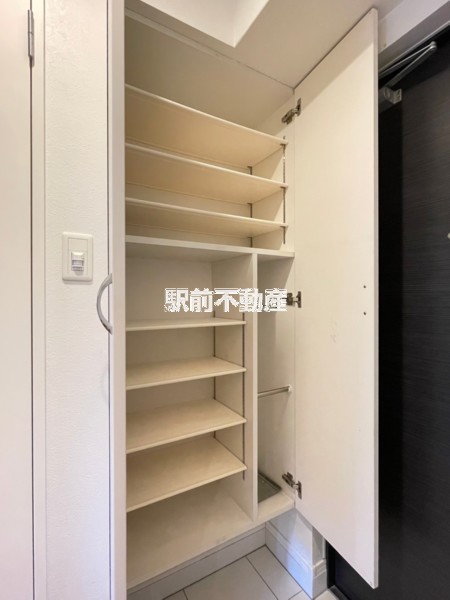 眺望　※同マンション別部屋
