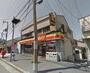 コンビニ　デイリーヤマザキ東加賀屋店（コンビニ）まで513m