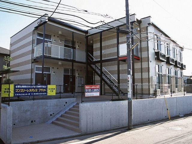 建物外観　★外観★
