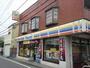 コンビニ　ミニストップ小金井東町店（コンビニ）まで732m