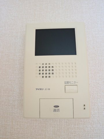 セキュリティ　別号室参考写真
