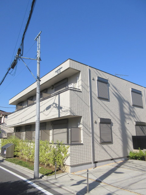 建物外観　地震に強い旭化成へーベルメゾン！