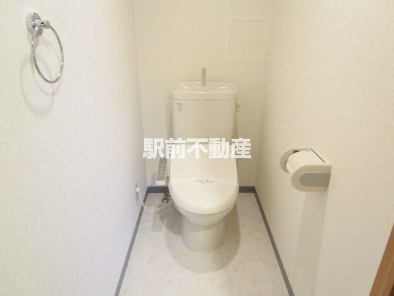 トイレ　写真は別部屋