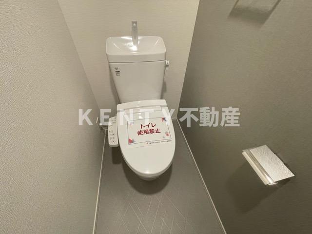 トイレ　シンプルで使いやすいトイレです