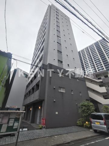 建物外観　きれいな外観です