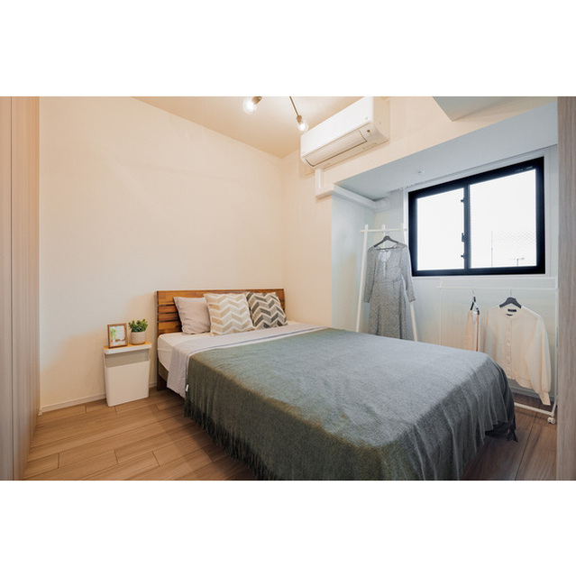 その他部屋・スペース　家具・家電の備え付けはありません・同タイ