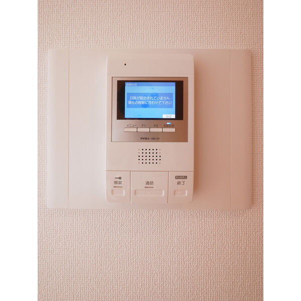 セキュリティ　専用ごみ置き場