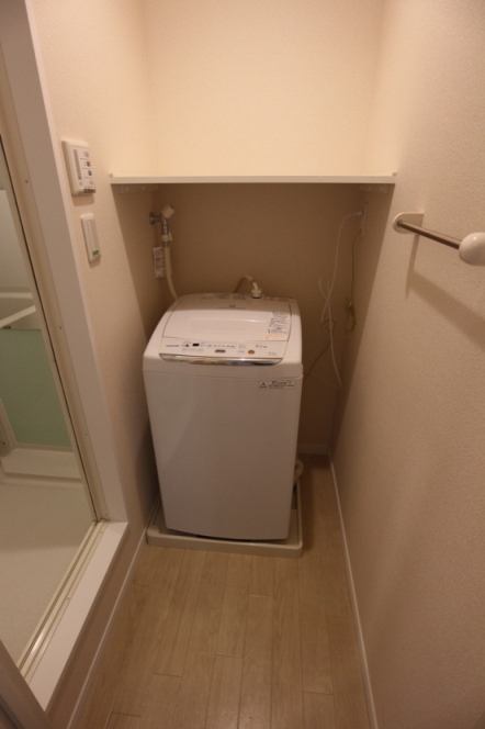 その他設備　初めての一人ぐらいにオススメです。（写真は同型物件です）