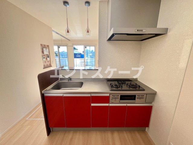 キッチン　高崎、前橋エリアのお部屋探しはエンドスケープまで！お客様の理