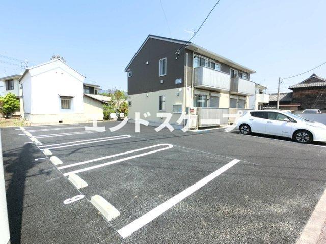 駐車場　高崎、前橋エリアのお部屋探しはエンドスケープまで！お客様の理