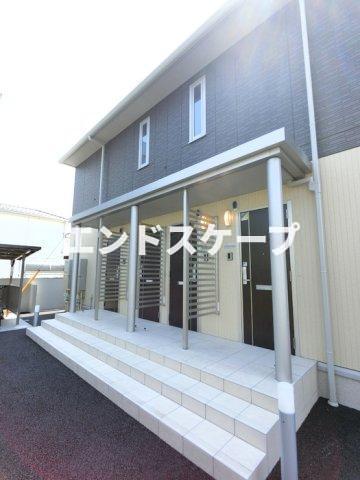 エントランス　高崎、前橋エリアのお部屋探しはエンドスケープまで！お客様の理