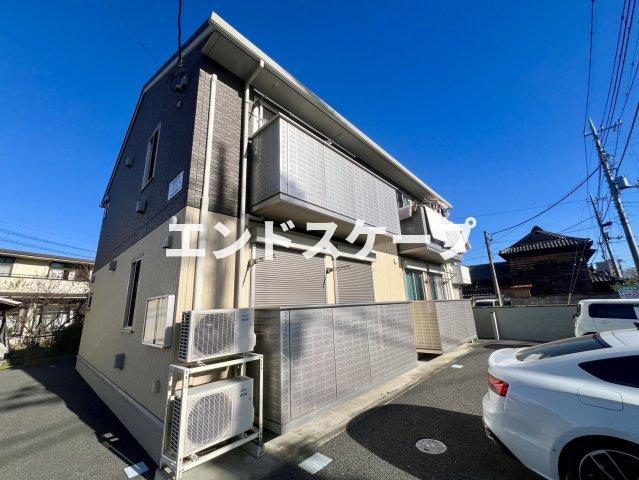 建物外観　高崎、前橋エリアのお部屋探しはエンドスケープまで！お客様の理