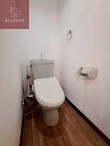 トイレ　清潔感のあるトイレです
