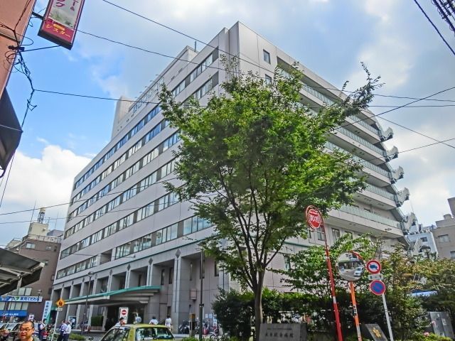 病院　永寿総合病院（病院）まで900m
