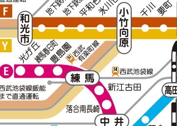 その他　☆路線図☆