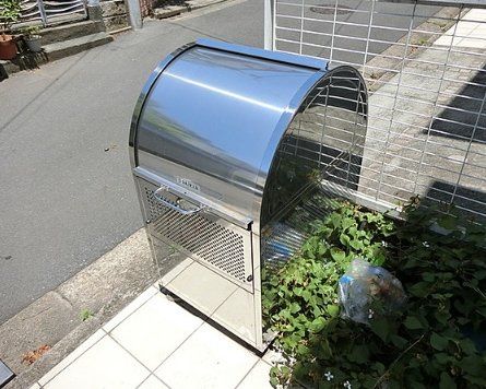 その他共有部分　☆共用設備もキレイ☆