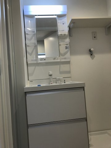 洗面設備　参考写真