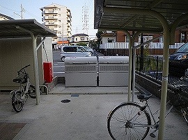 その他　駐輪場