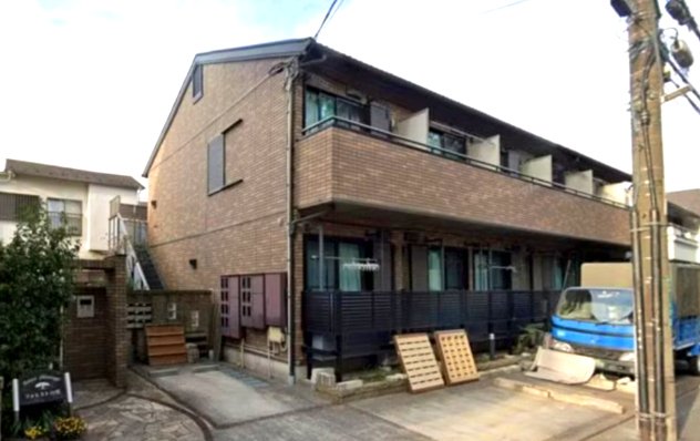 建物外観　外観です。