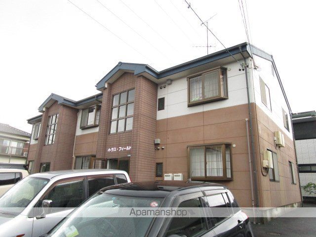建物外観　建物外観