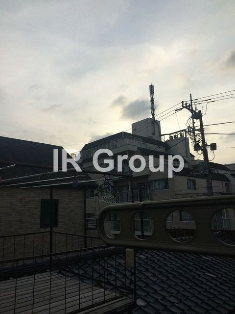眺望　眺望