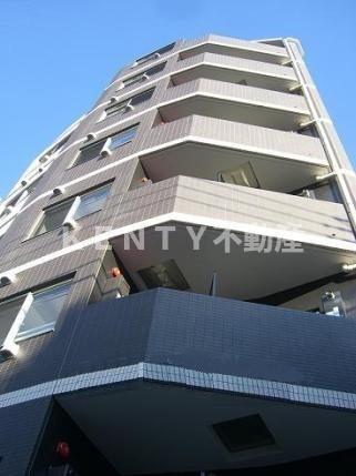 建物外観　外観もきれいです