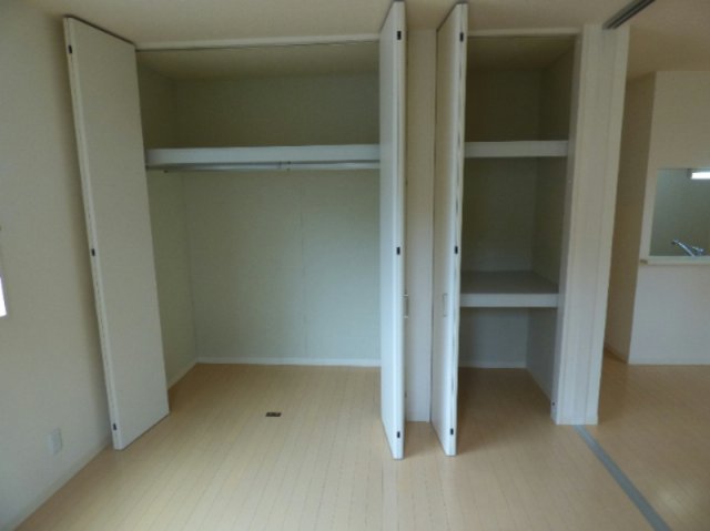 収納　※同物件別号室参考写真