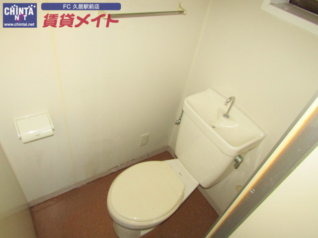 トイレ