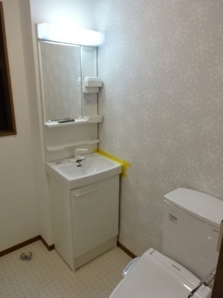 洗面設備