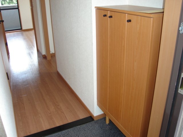 玄関　玄関