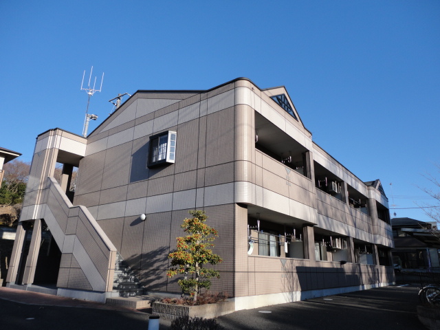 建物外観　外観写真（昼）