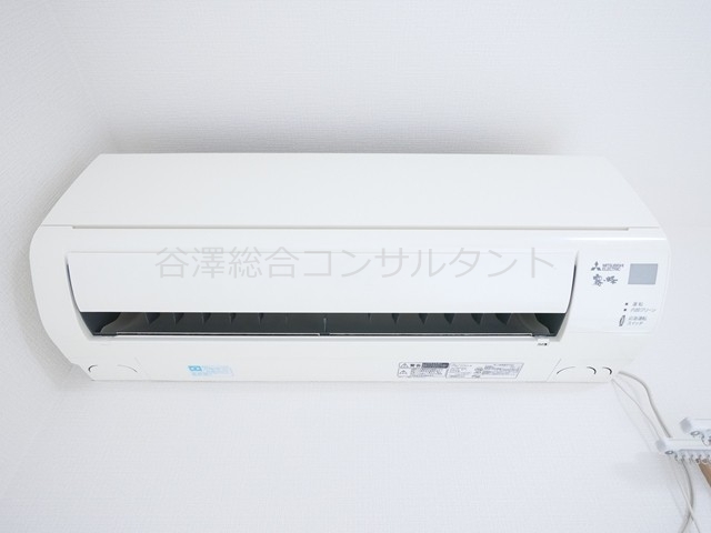 その他設備　エアコン付（１台）
