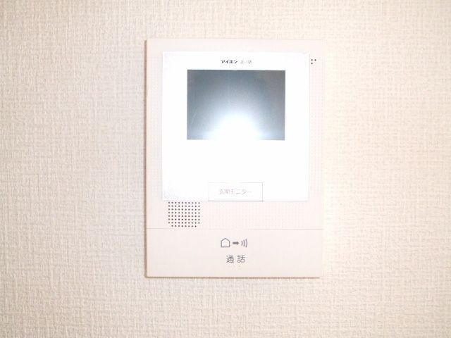 セキュリティ　★ＴＶモニターホン★