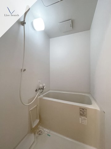 バス・シャワールーム　類似別物件の写真です