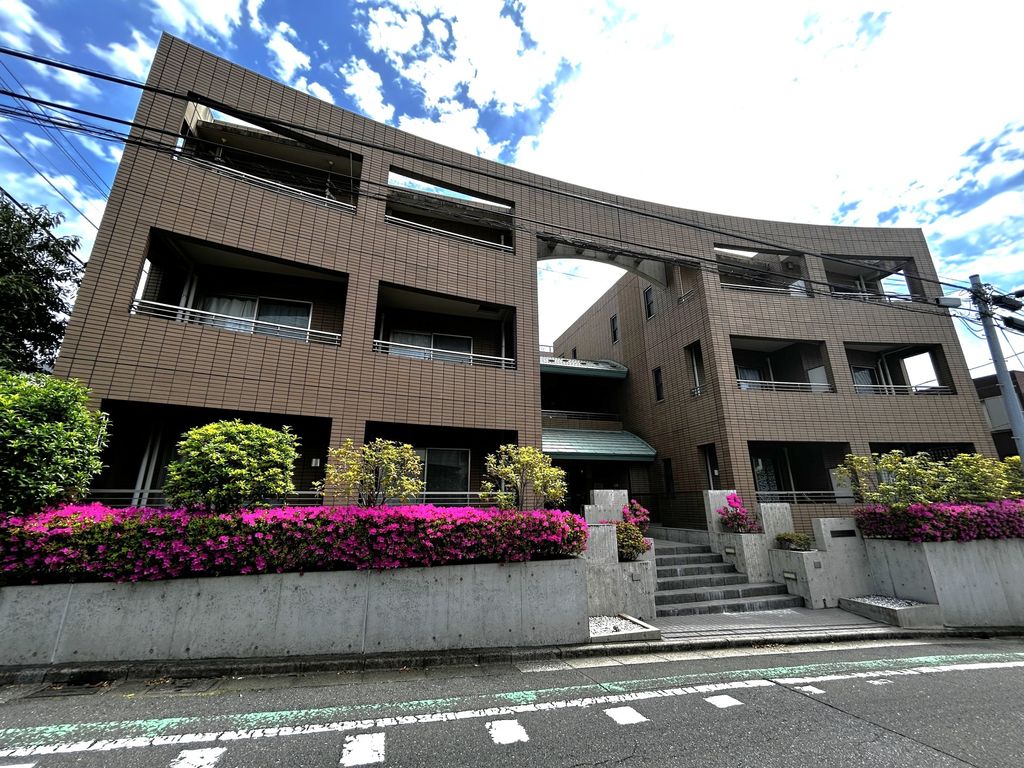 建物外観　外観