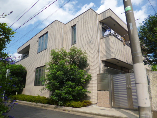 建物外観　★地震に強い旭化成へーベルメゾン★