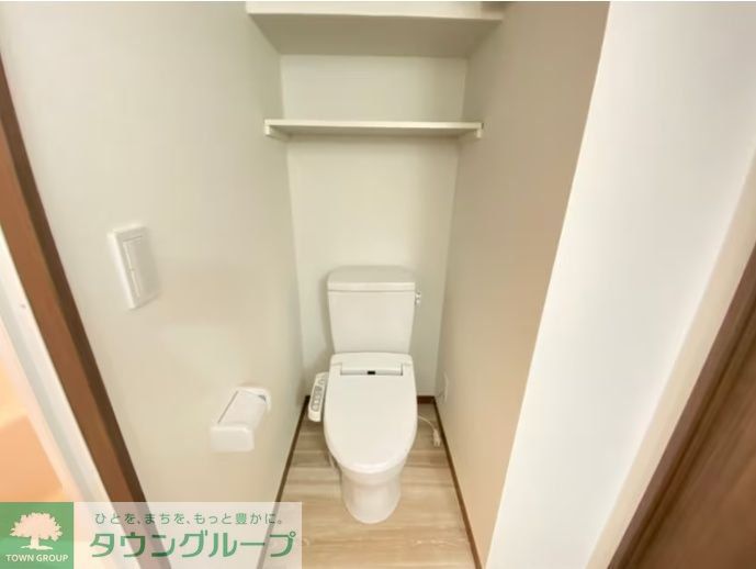 トイレ　トイレ