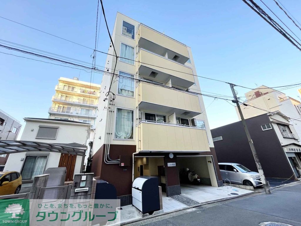 建物外観　外観