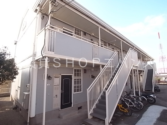 建物外観　外観もきれいです