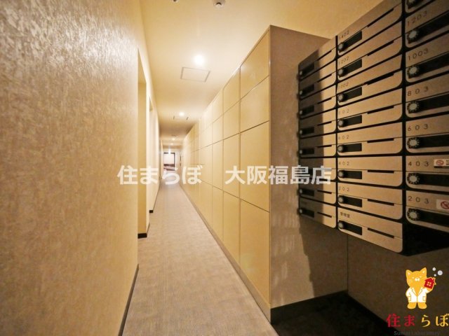 その他共有部分　日常使いを想像しながら